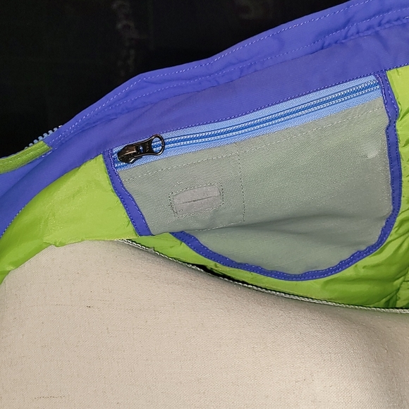 Blue jacket - Picture 6 of 8